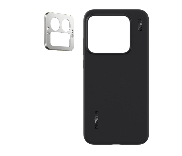 realme Camera Decoration Protective Cover Set GT 8 PRO Diary White - 1471338 - zdjęcie 2